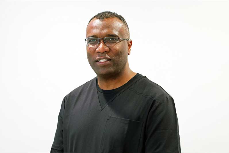 Dr. Ashraf Adam